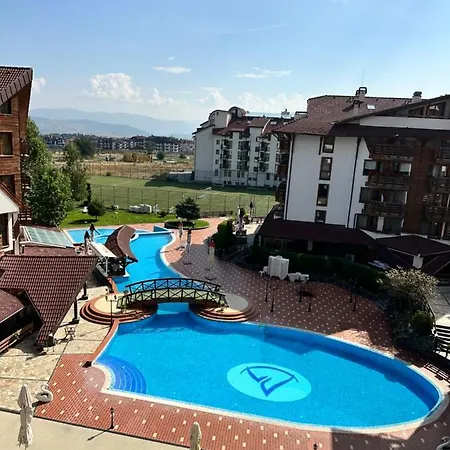 شقة In Belvedere Club *