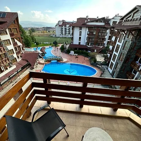 Apartment In Belvedere Club