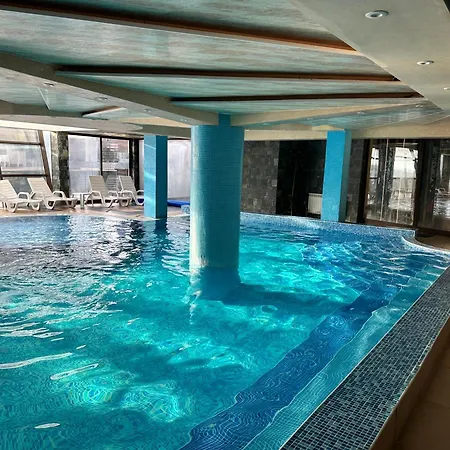 Apartment In Belvedere Club *