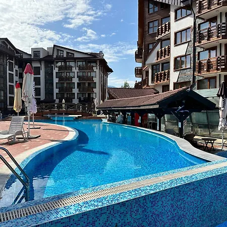 In Belvedere Club شقة بانسكو