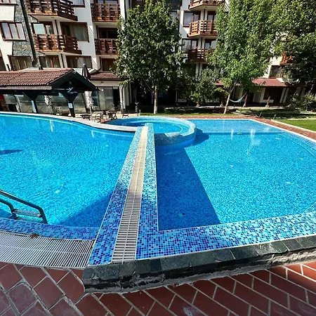 Apartment In Belvedere Club