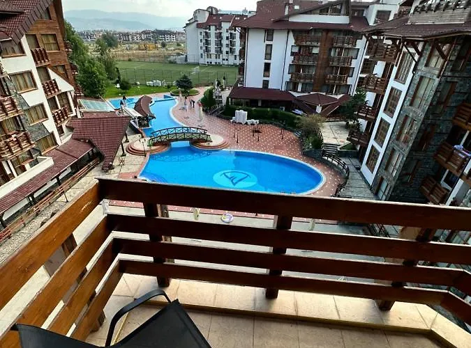 公寓 In Belvedere Club