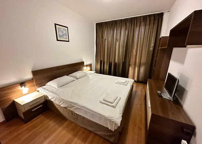 公寓 In Belvedere Club