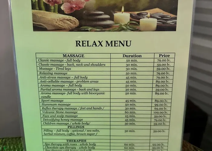 In Belvedere Club 公寓 *