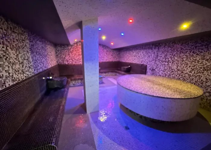 公寓 In Belvedere Club