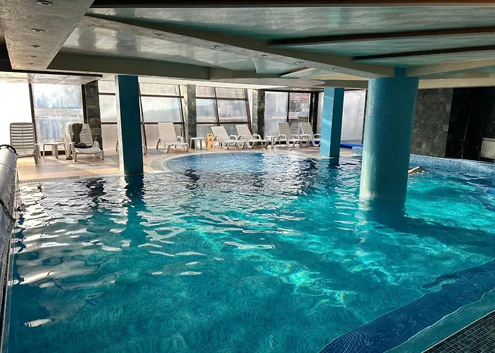 In Belvedere Club 公寓 班斯科