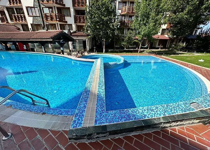 公寓 In Belvedere Club