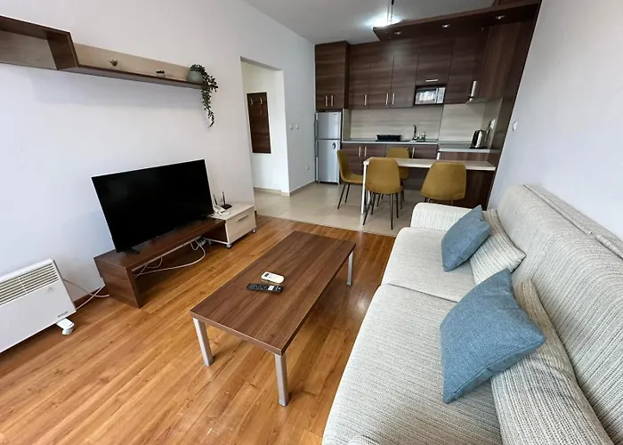 公寓 In Belvedere Club *