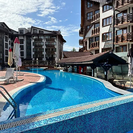 In Belvedere Club Appartamento Bansko