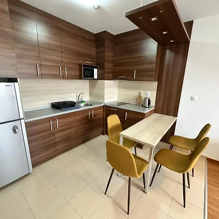 Apartamento In Belvedere Club Bansko