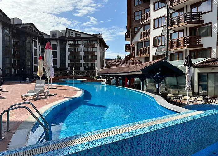 In Belvedere Club Appartamento Bansko